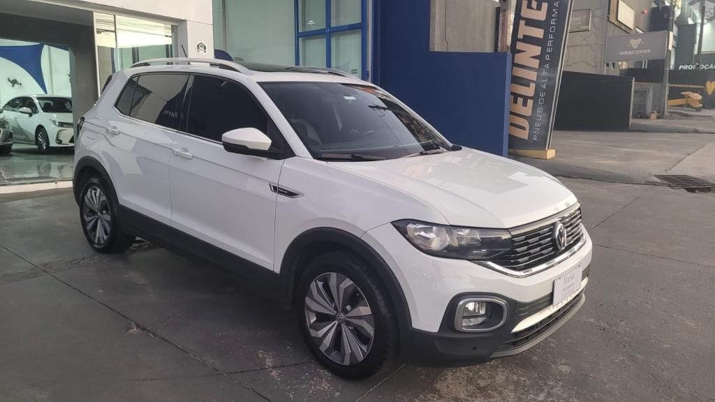 VOLKSWAGEN T-Cross - Foto