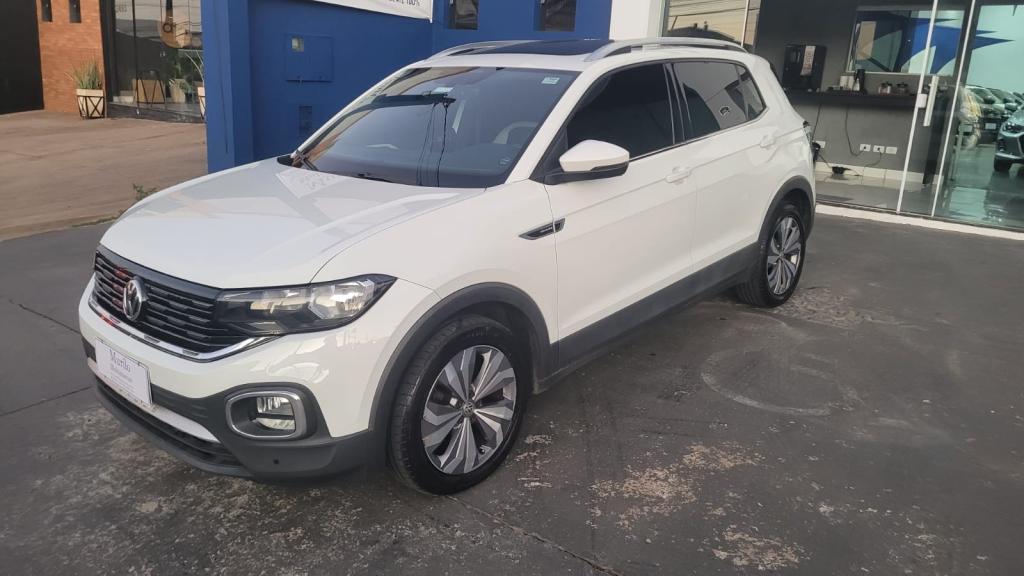 VOLKSWAGEN T-Cross - Foto