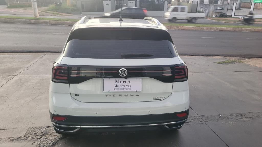 VOLKSWAGEN T-Cross - Foto