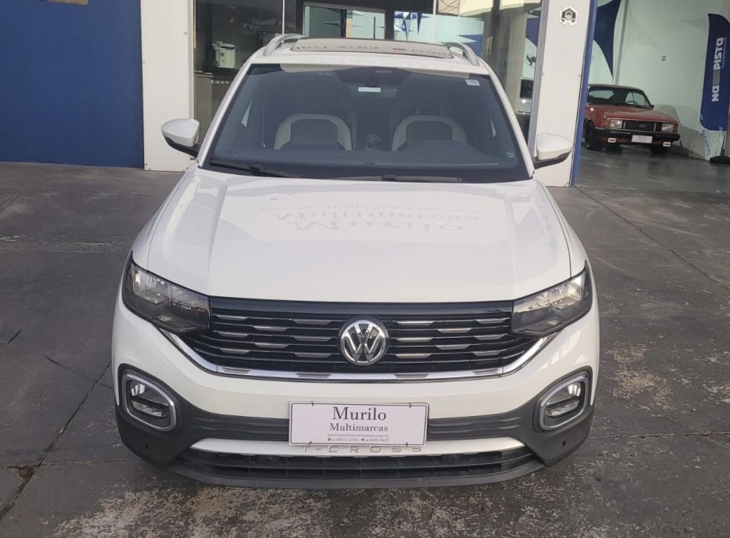 VOLKSWAGEN T-Cross - Foto