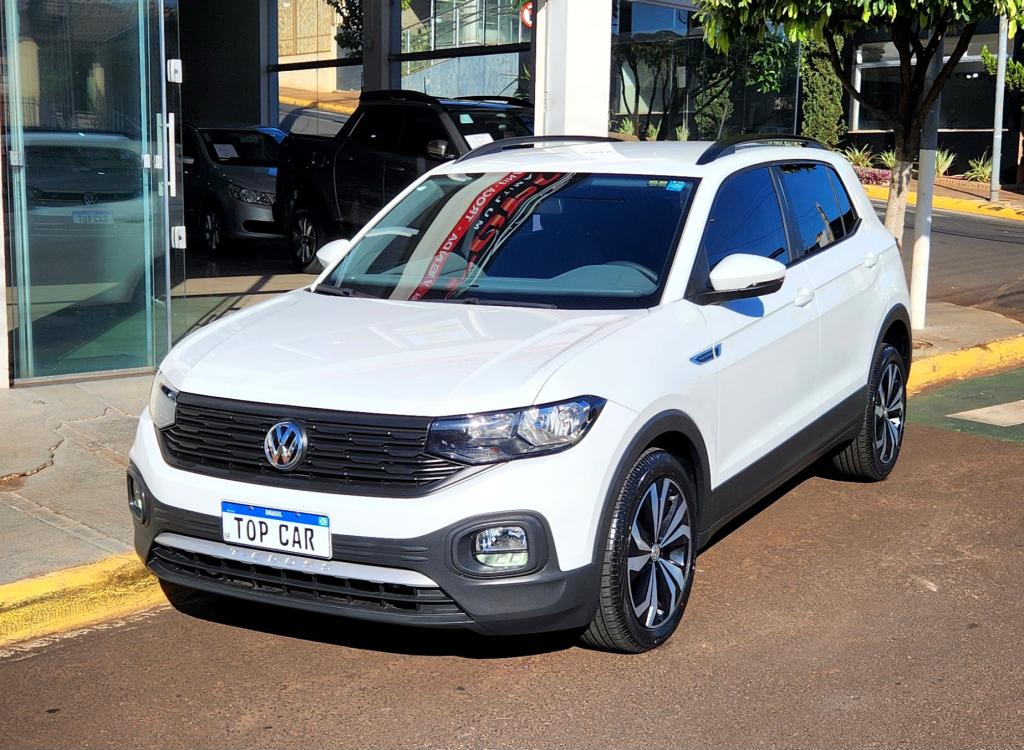 VOLKSWAGEN T-Cross - Foto