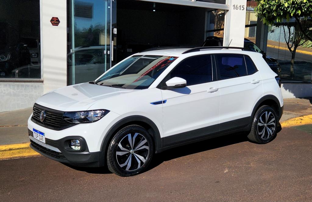 VOLKSWAGEN T-Cross - Foto