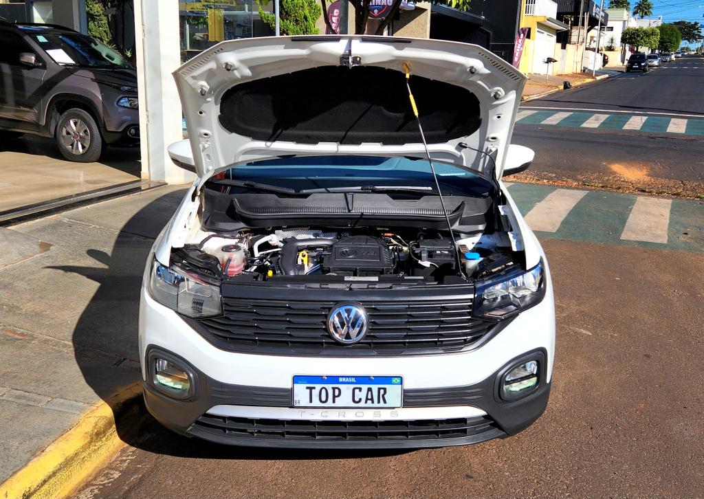 VOLKSWAGEN T-Cross - Foto