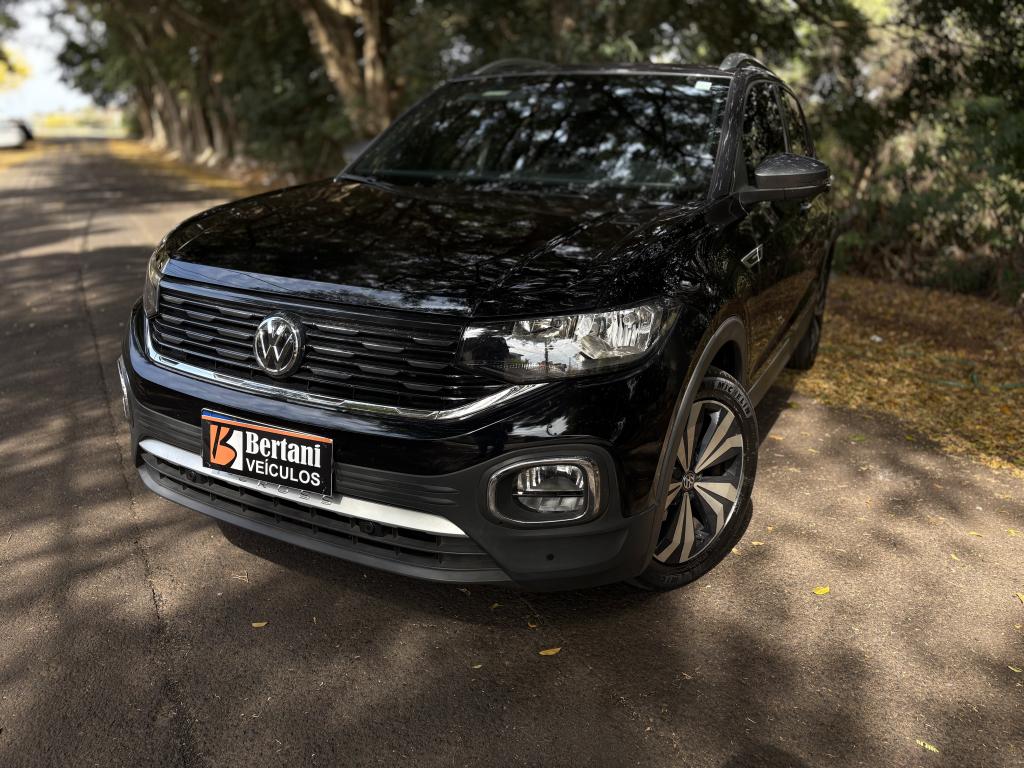 VOLKSWAGEN T-Cross - Foto