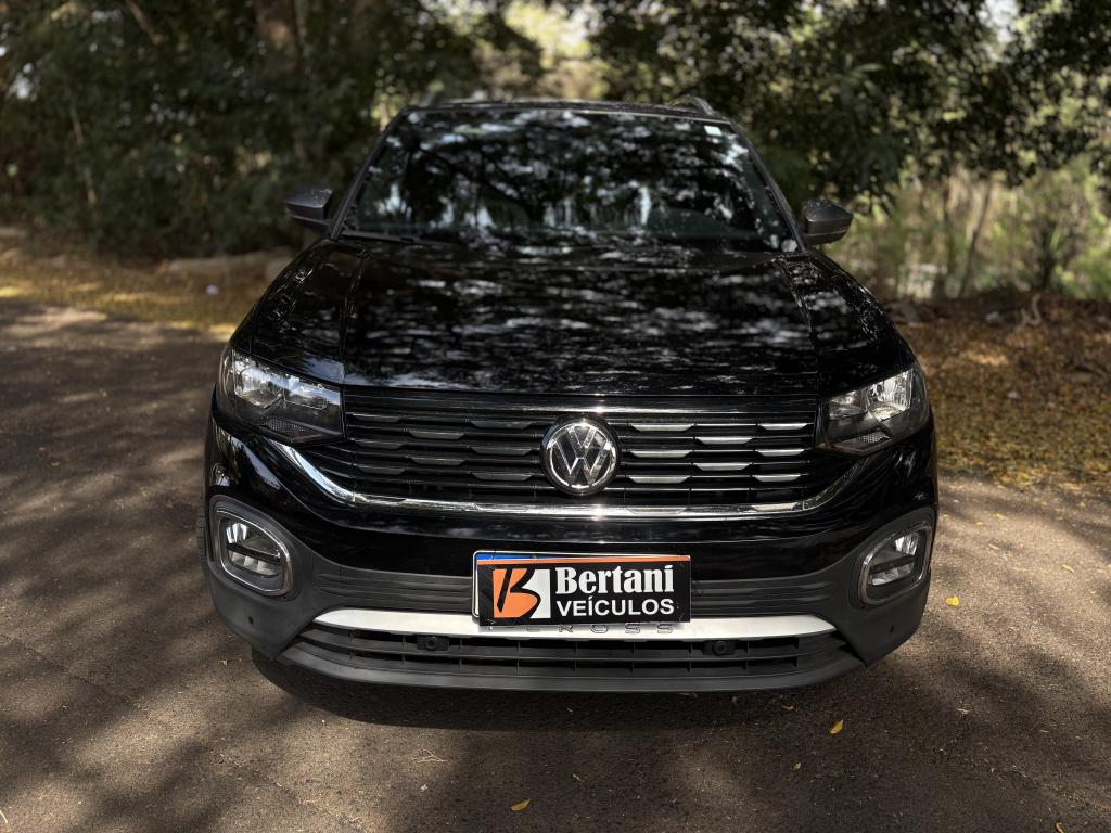 VOLKSWAGEN T-Cross - Foto