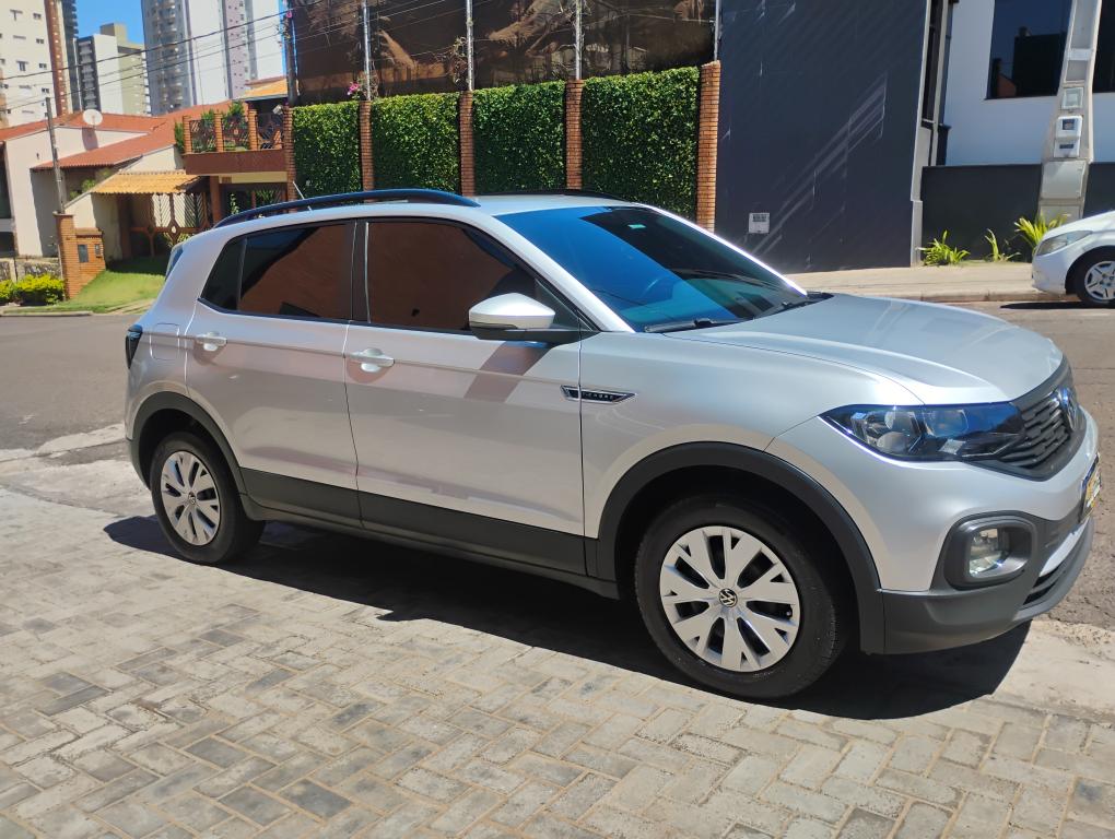 VOLKSWAGEN T-Cross - Foto