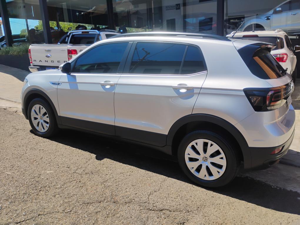 VOLKSWAGEN T-Cross - Foto