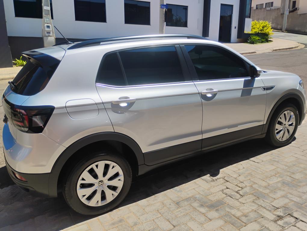 VOLKSWAGEN T-Cross - Foto