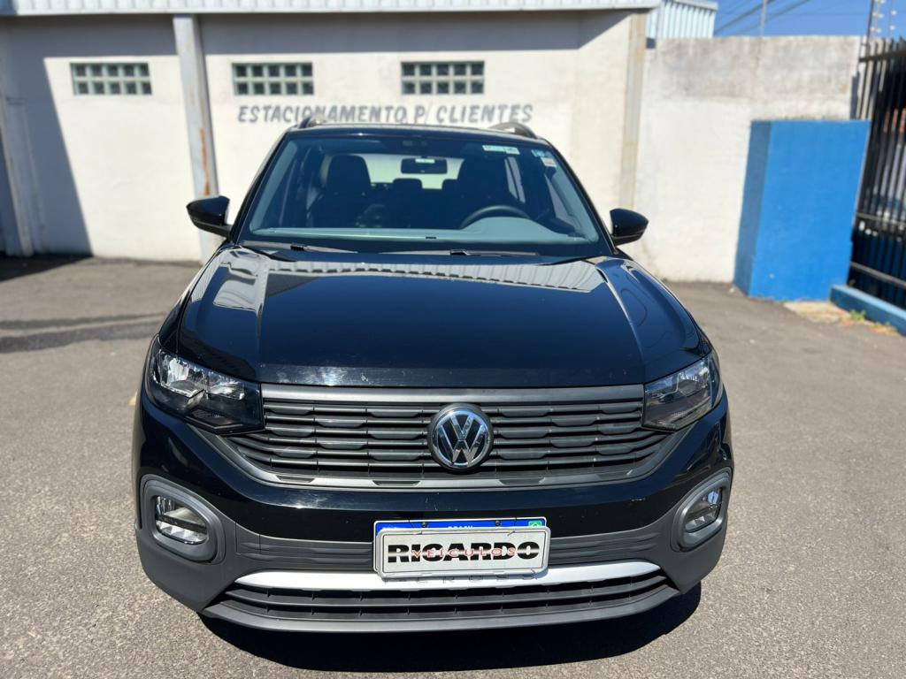 VOLKSWAGEN T-Cross - Foto