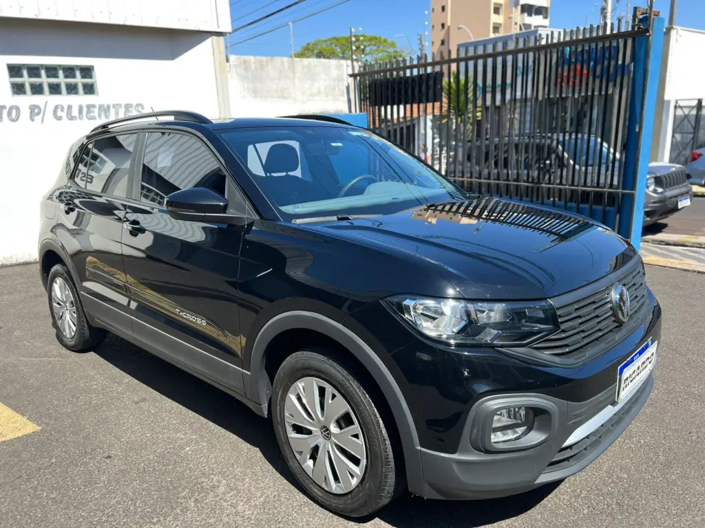 VOLKSWAGEN T-Cross - Foto