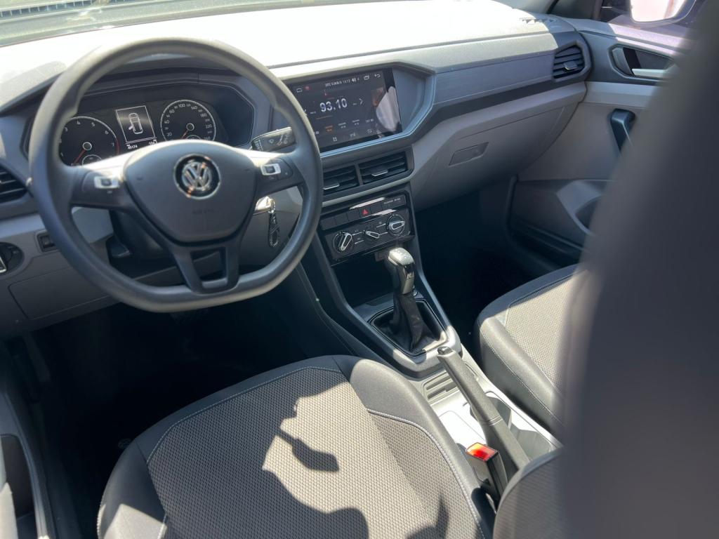 VOLKSWAGEN T-Cross - Miniatura