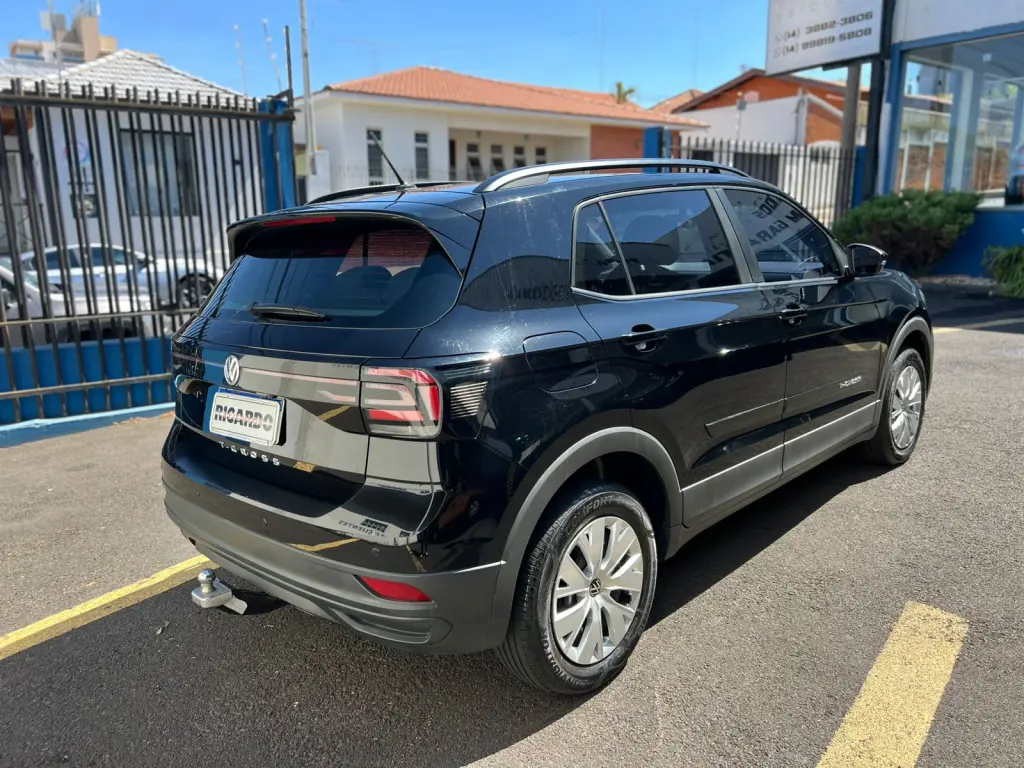 VOLKSWAGEN T-Cross - Foto