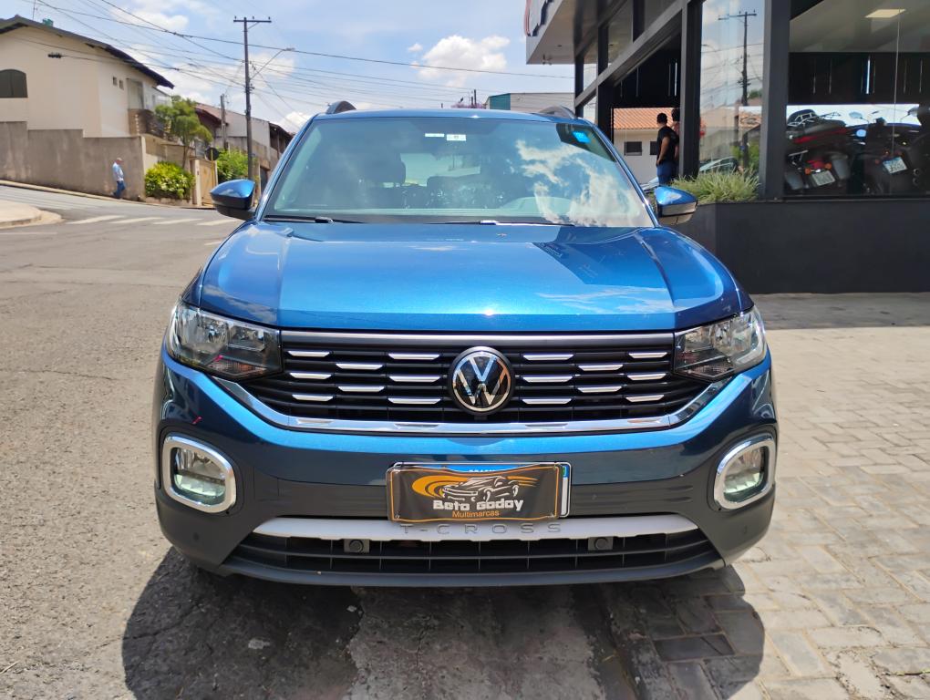 VOLKSWAGEN T-Cross - Foto
