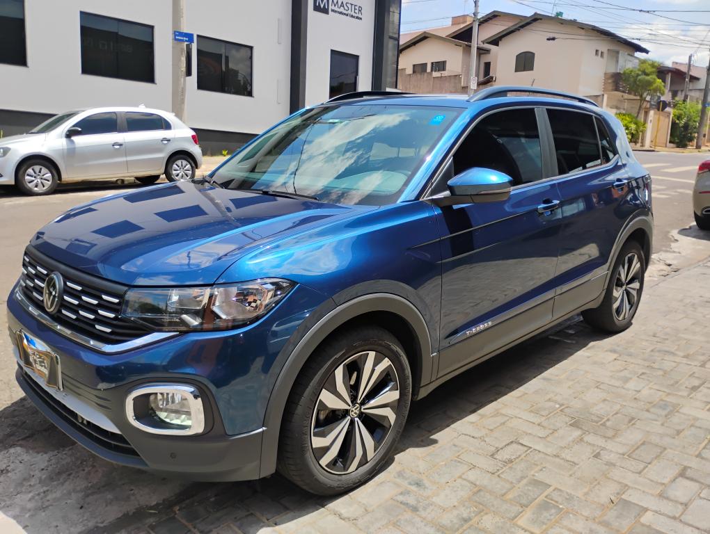 VOLKSWAGEN T-Cross - Foto