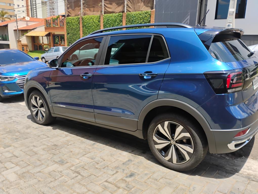 VOLKSWAGEN T-Cross - Foto