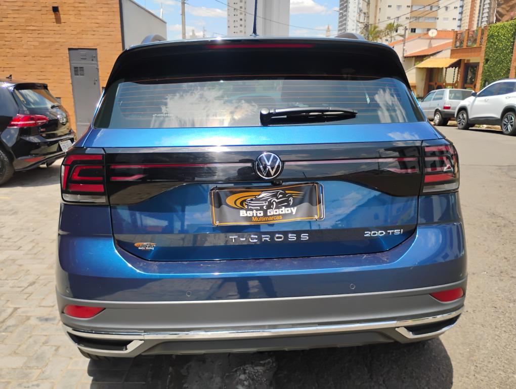 VOLKSWAGEN T-Cross - Foto