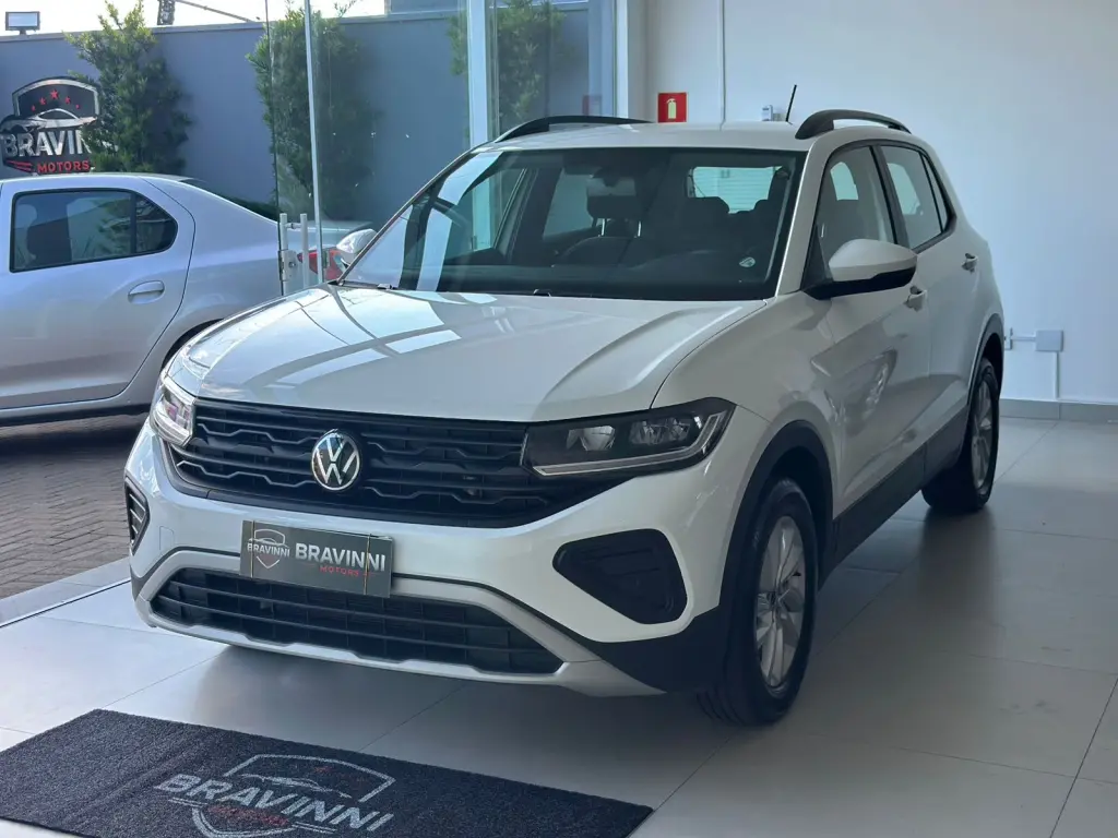 VOLKSWAGEN T-Cross - Foto
