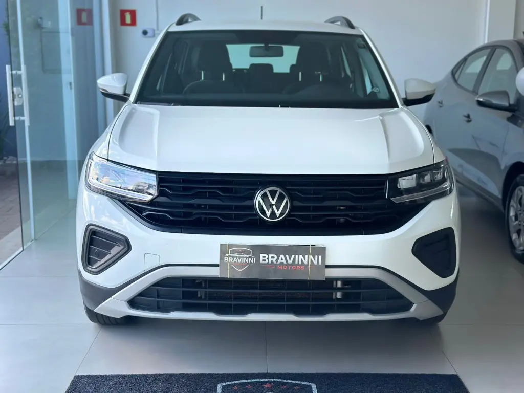 VOLKSWAGEN T-Cross - Foto