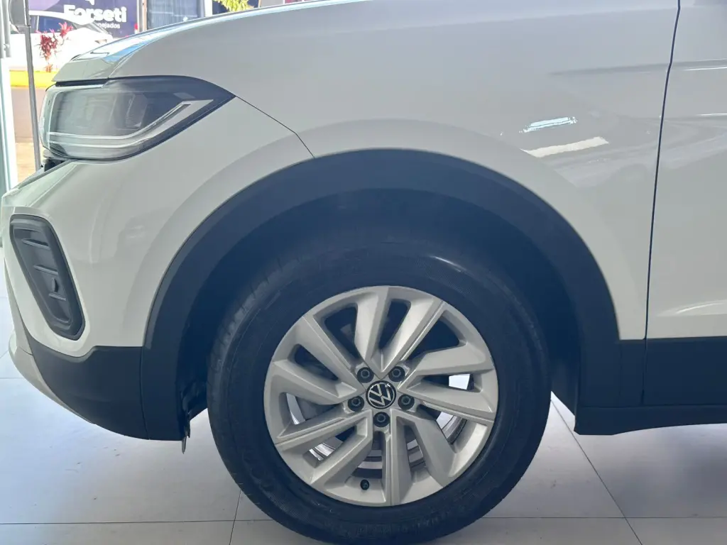 VOLKSWAGEN T-Cross - Foto