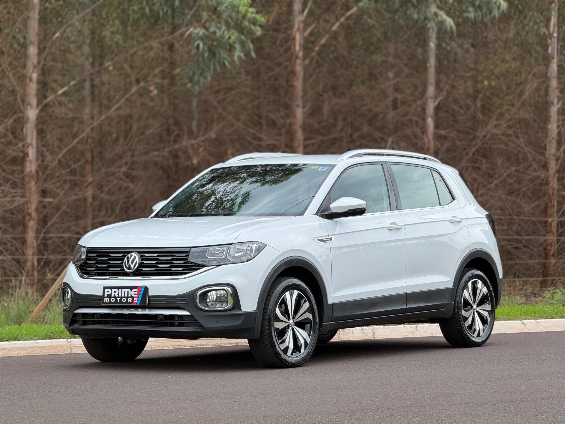 VOLKSWAGEN T-Cross - Foto