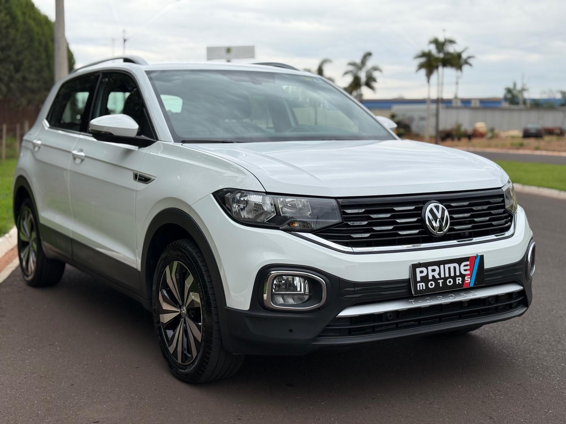 VOLKSWAGEN T-Cross - Foto