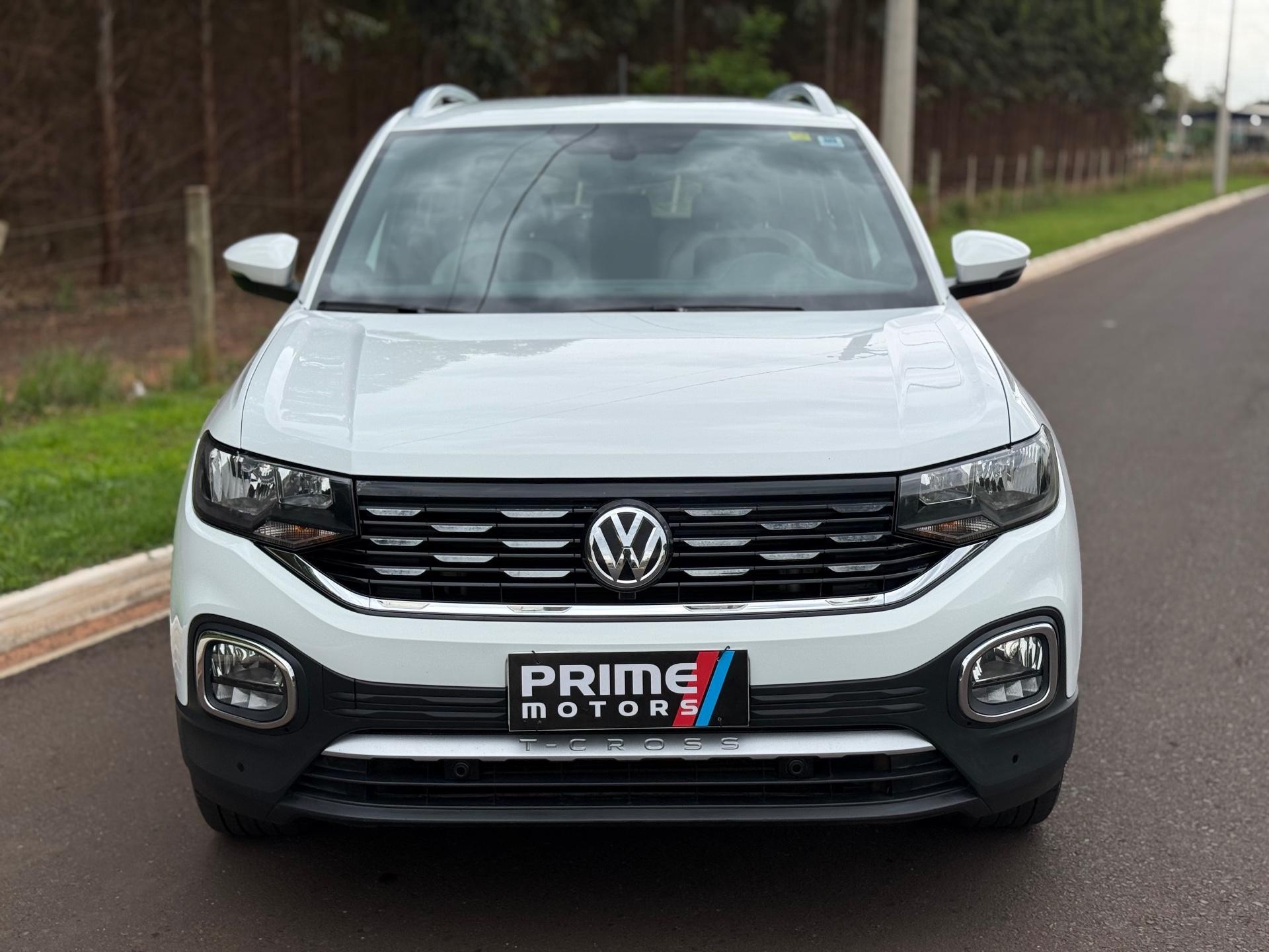 VOLKSWAGEN T-Cross - Foto