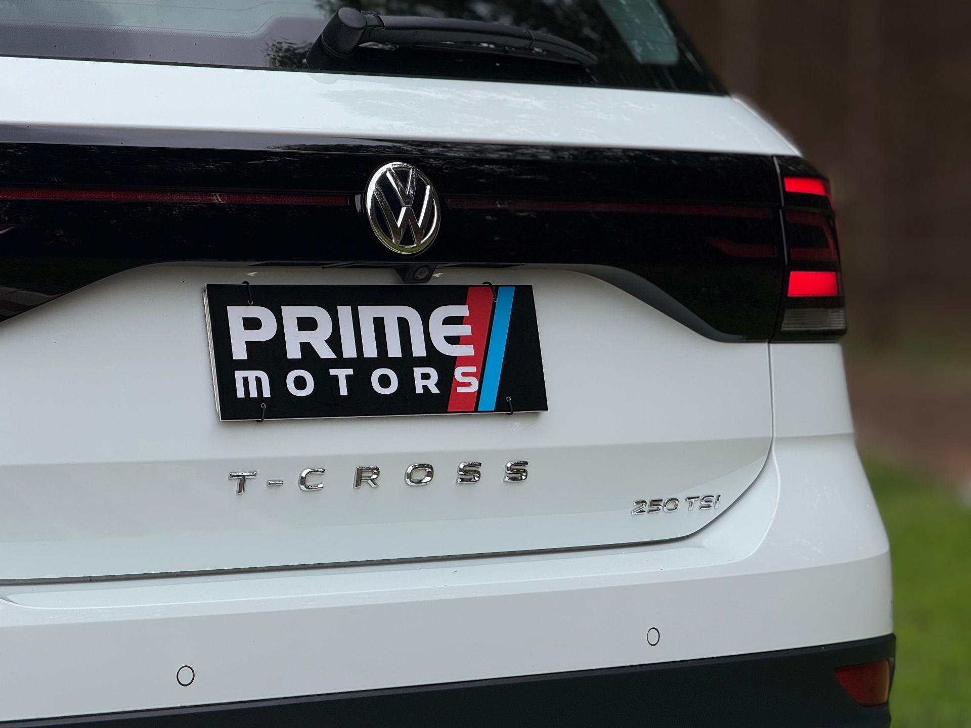 VOLKSWAGEN T-Cross - Foto