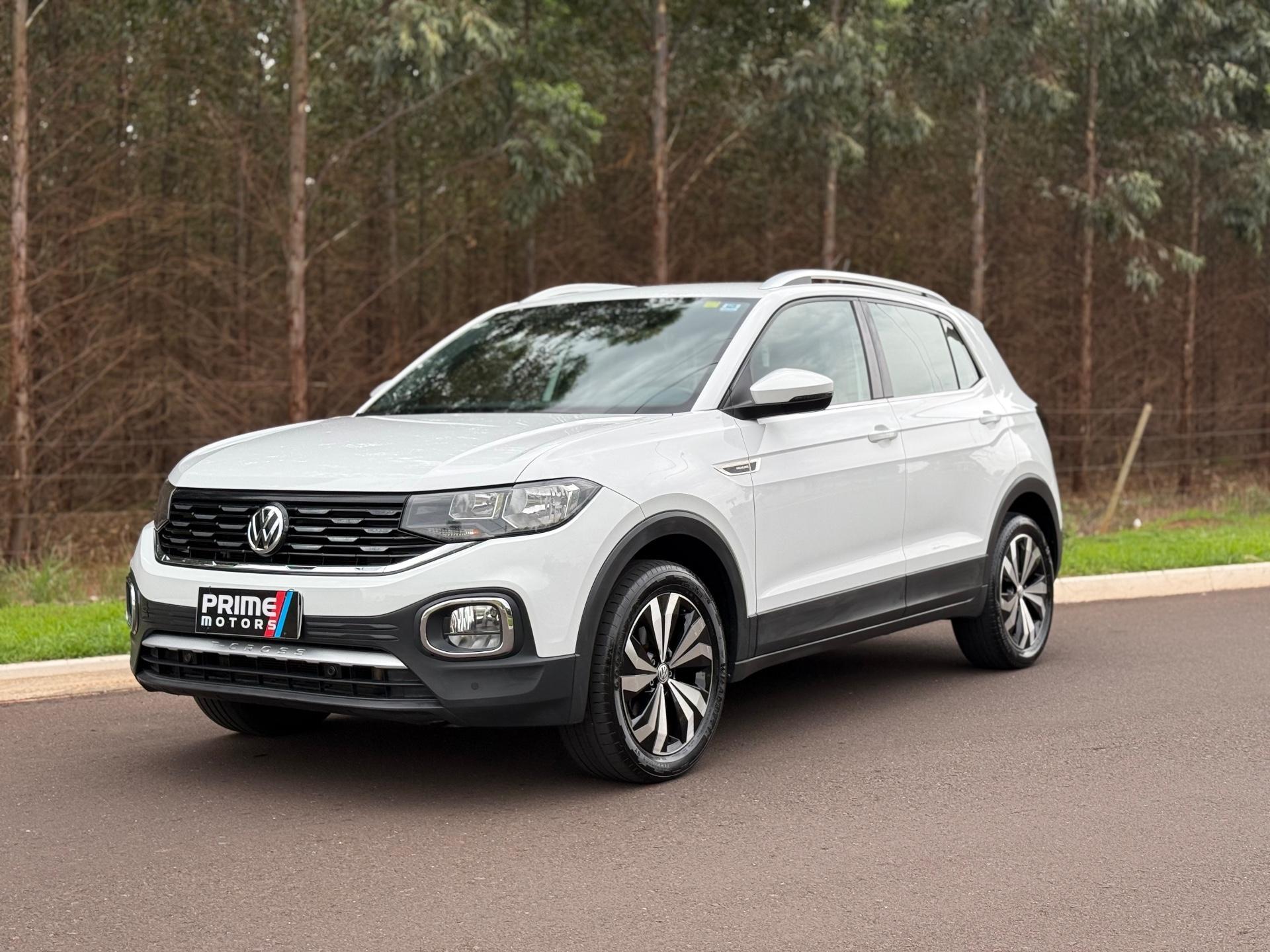 VOLKSWAGEN T-Cross - Foto