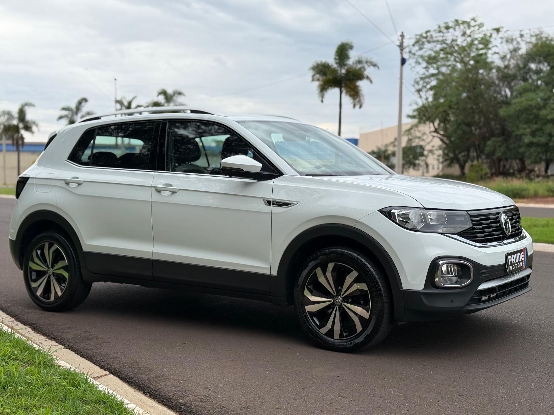 VOLKSWAGEN T-Cross - Foto