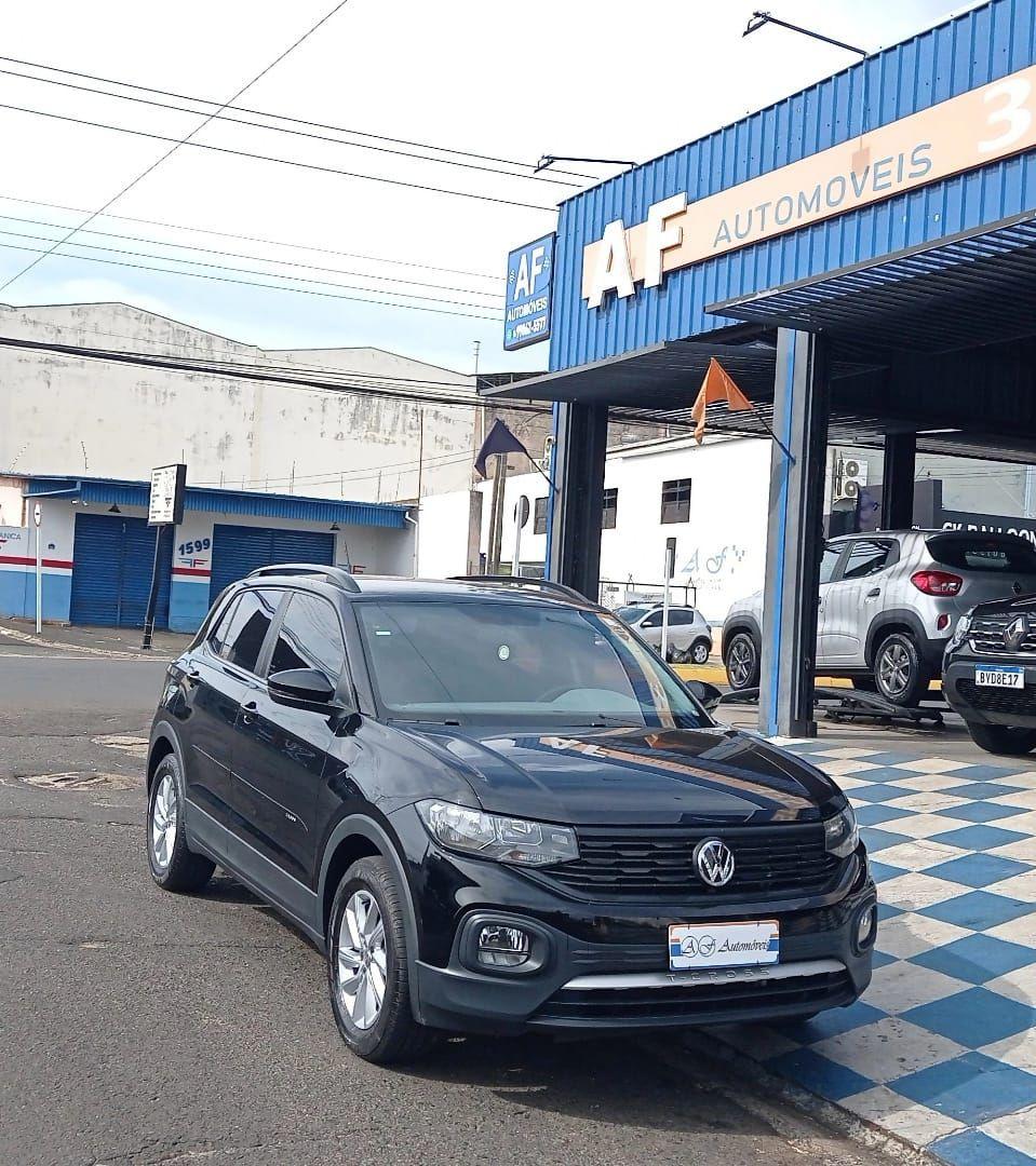 VOLKSWAGEN T-Cross - Foto
