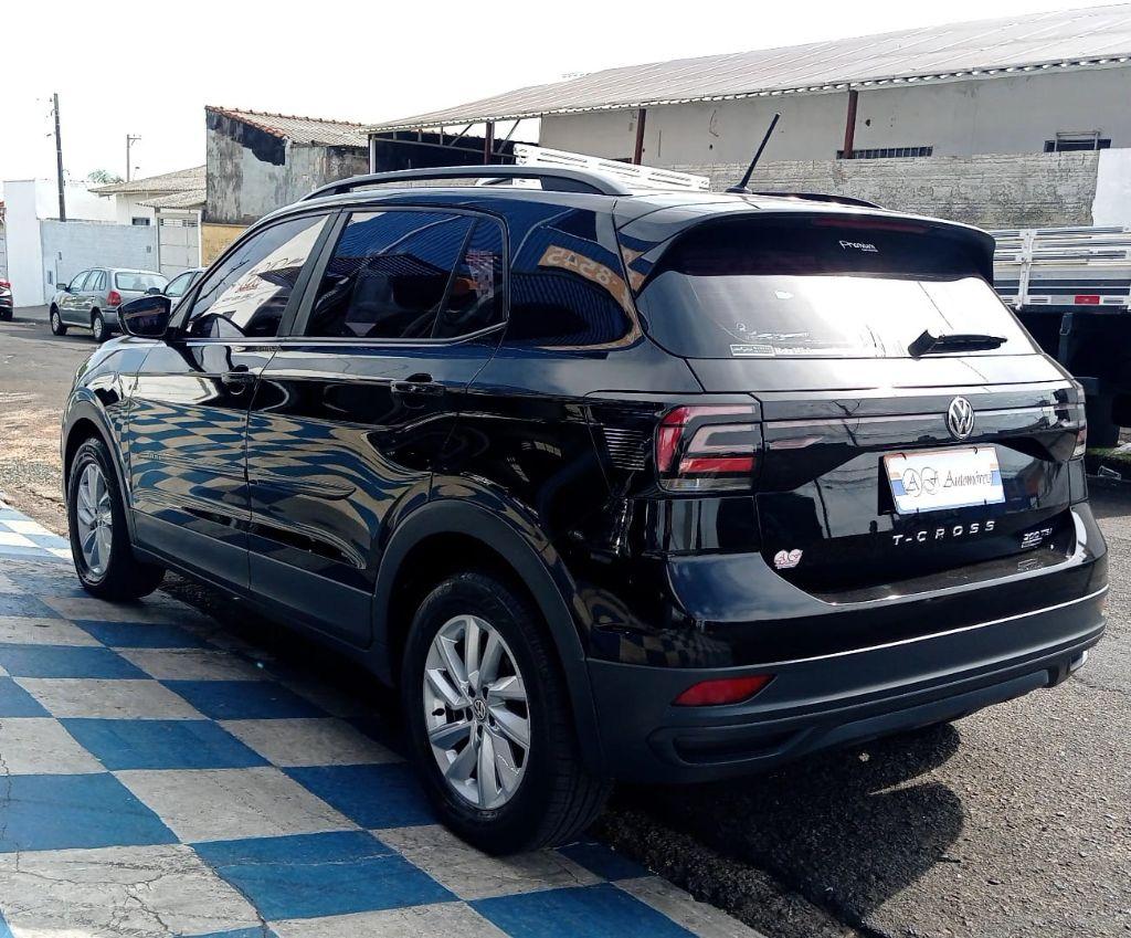 VOLKSWAGEN T-Cross - Foto