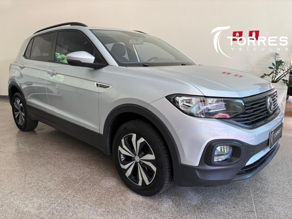 VOLKSWAGEN T-Cross - Foto