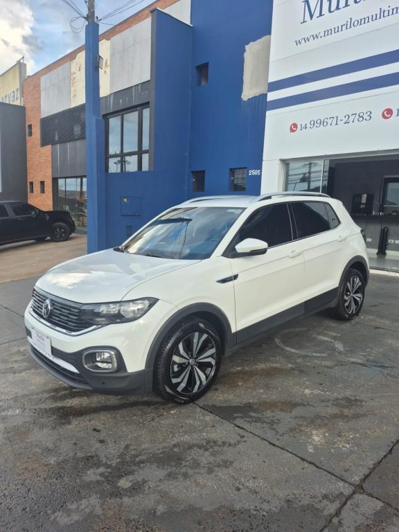 VOLKSWAGEN T-Cross - Foto