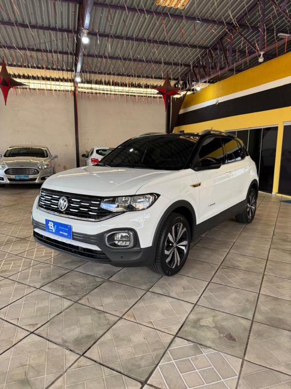 VOLKSWAGEN T-Cross - Foto