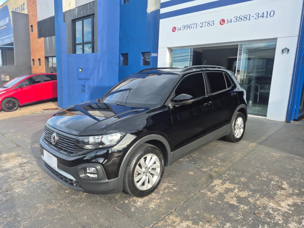VOLKSWAGEN T-Cross - Foto