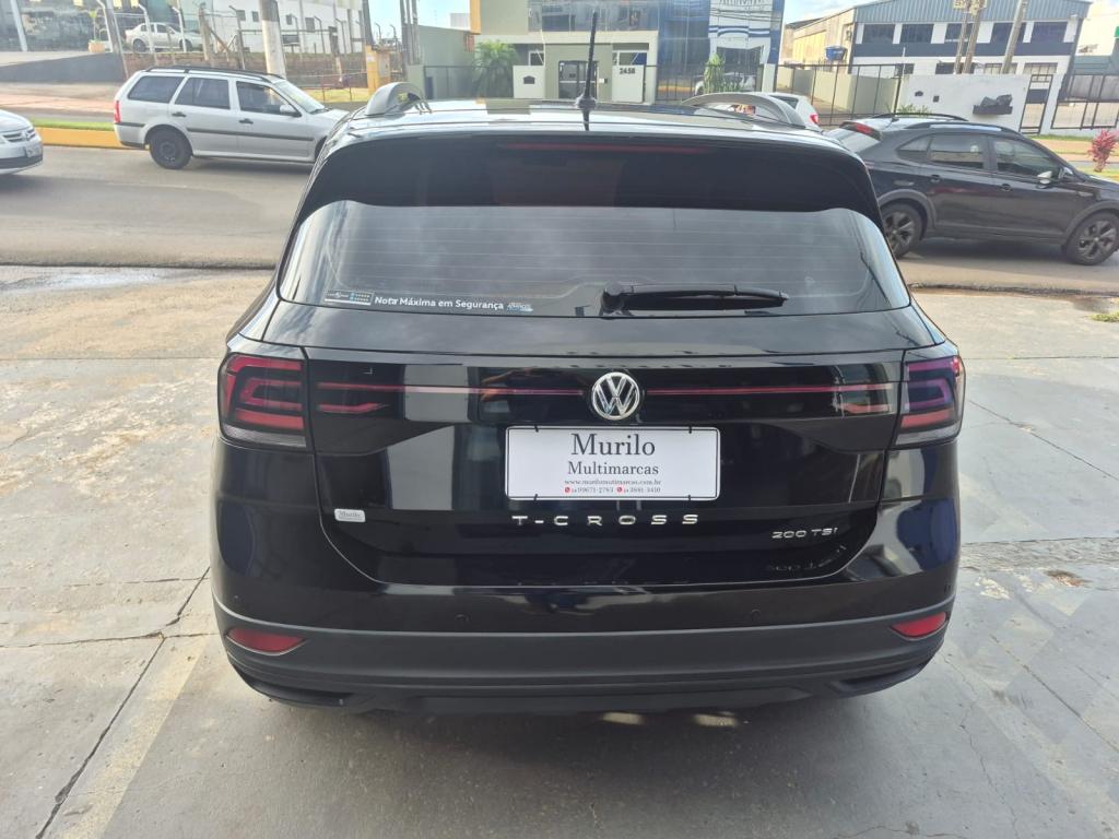 VOLKSWAGEN T-Cross - Foto