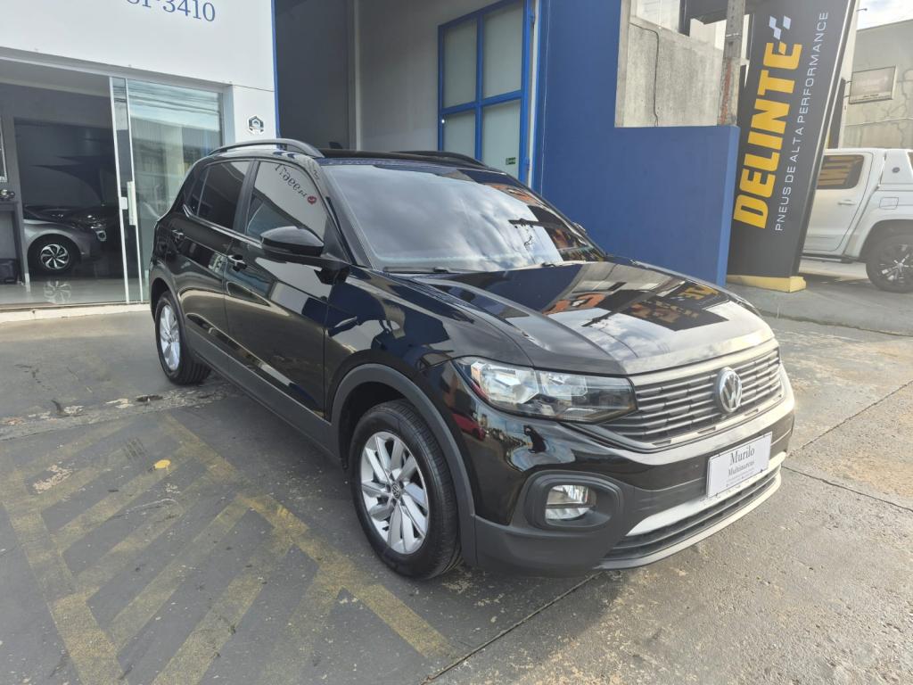 VOLKSWAGEN T-Cross - Foto