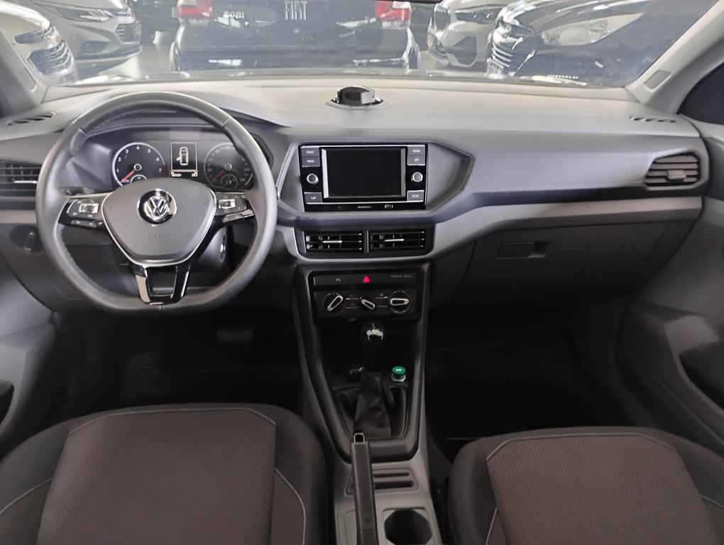 VOLKSWAGEN T-Cross - Foto