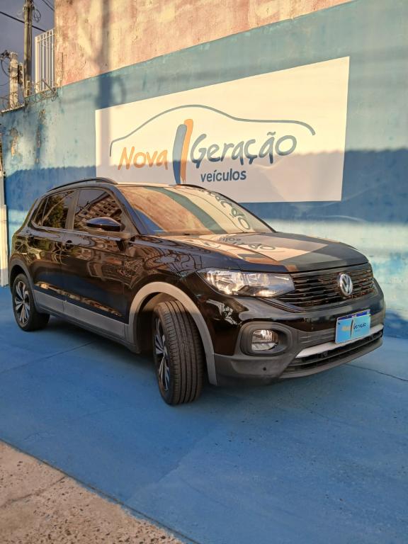 VOLKSWAGEN T-Cross - Foto