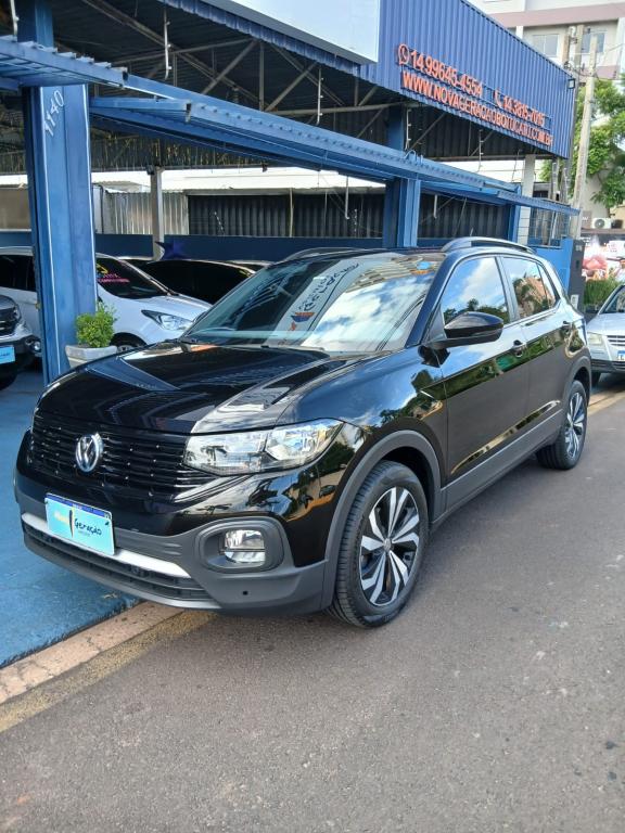 VOLKSWAGEN T-Cross - Foto