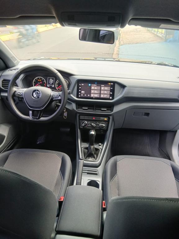 VOLKSWAGEN T-Cross - Foto