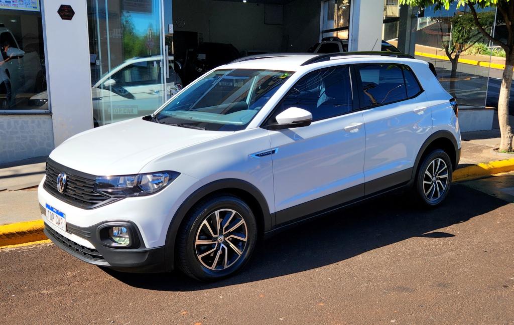 VOLKSWAGEN T-Cross - Foto
