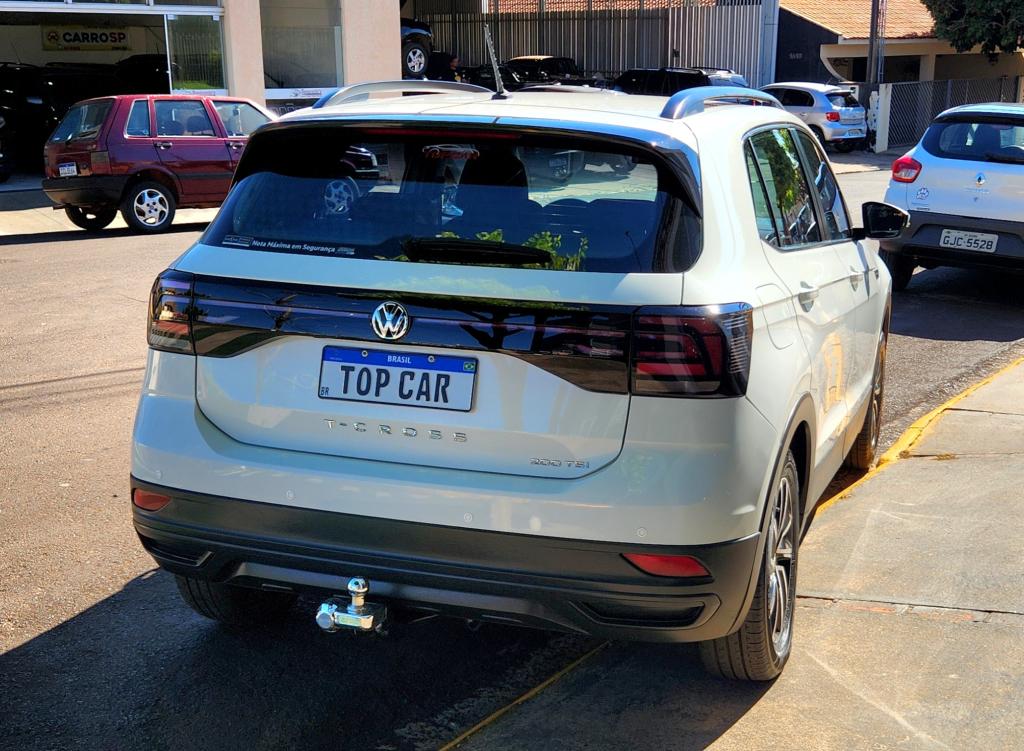 VOLKSWAGEN T-Cross - Foto