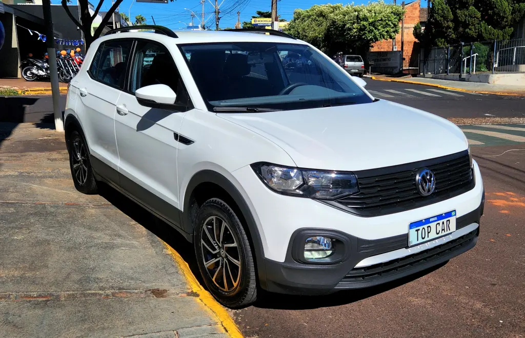 VOLKSWAGEN T-Cross - Foto