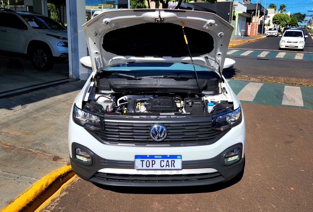 VOLKSWAGEN T-Cross - Foto