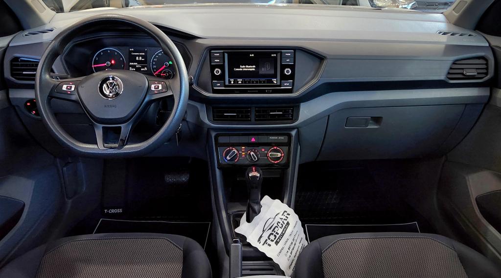 VOLKSWAGEN T-Cross - Foto