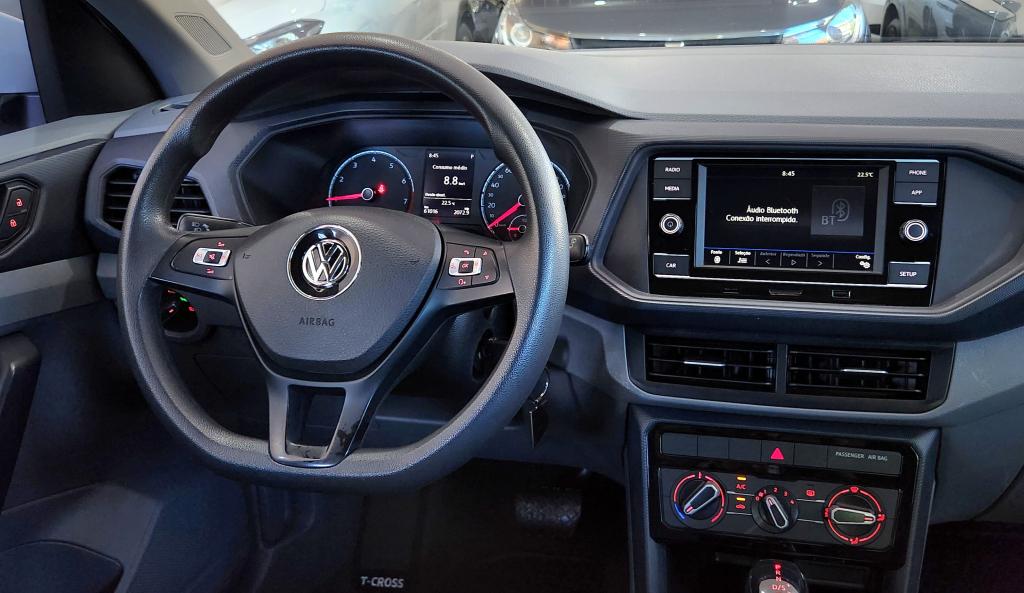 VOLKSWAGEN T-Cross - Foto