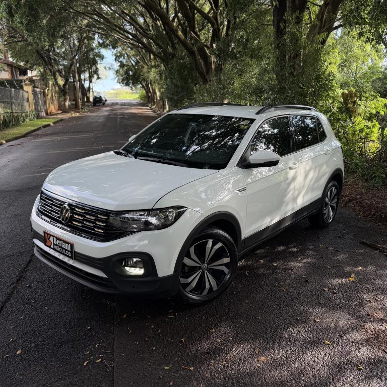 VOLKSWAGEN T-Cross - Foto