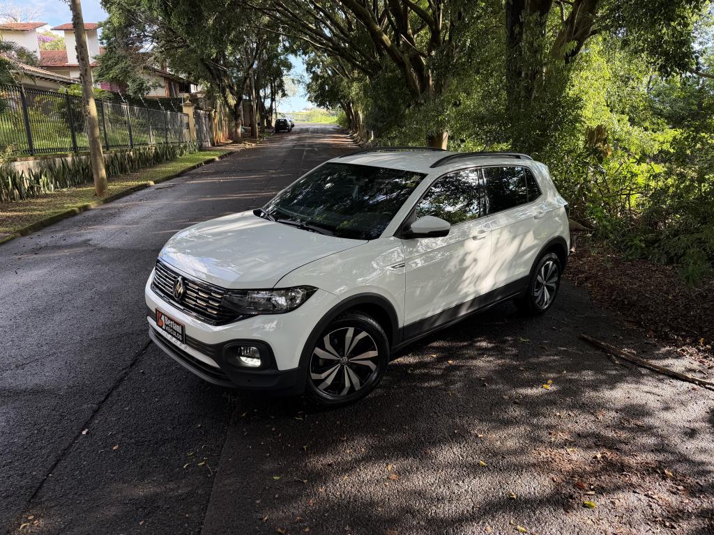 VOLKSWAGEN T-Cross - Foto