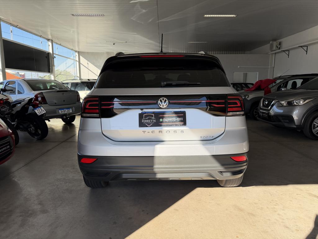 VOLKSWAGEN T-Cross - Foto